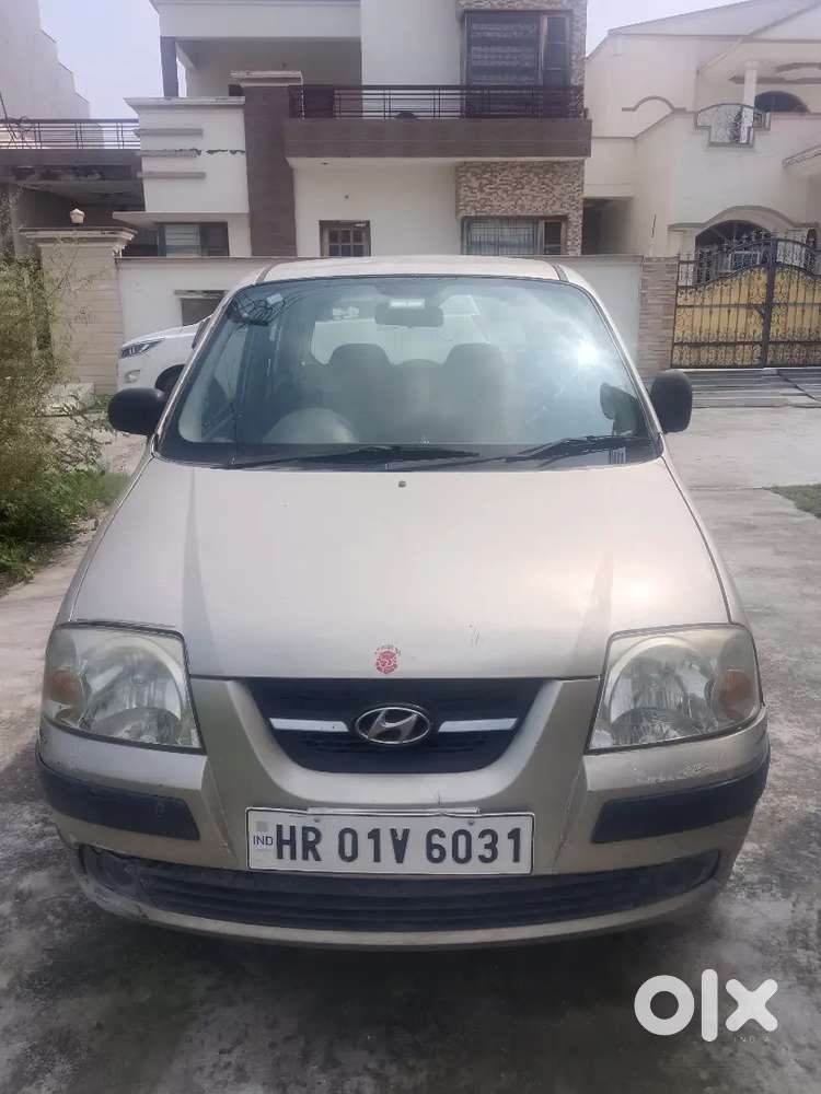 Hyundai Santro Xing 2007 पेट्रोल Good Condition