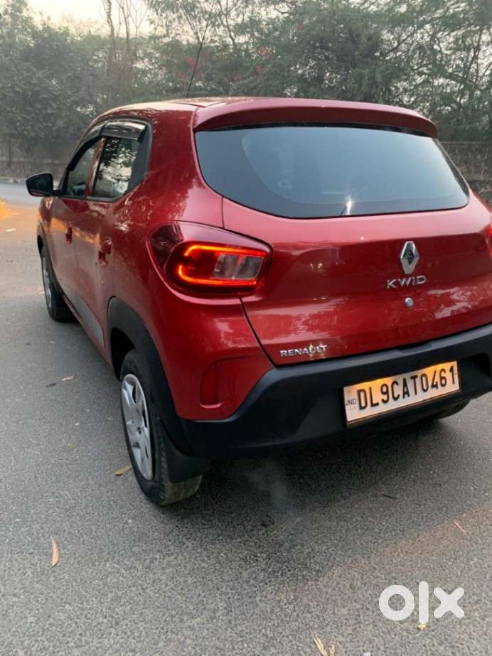 Renault Kwid Rxl 1.0, 2020, Petrol