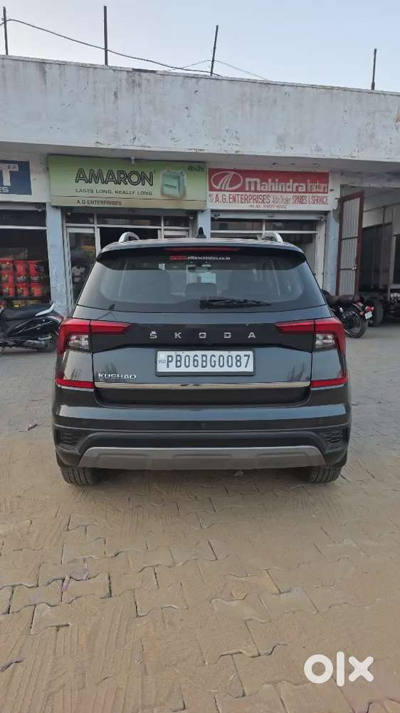 Skoda Kushaq 1.0 Tsi 2023