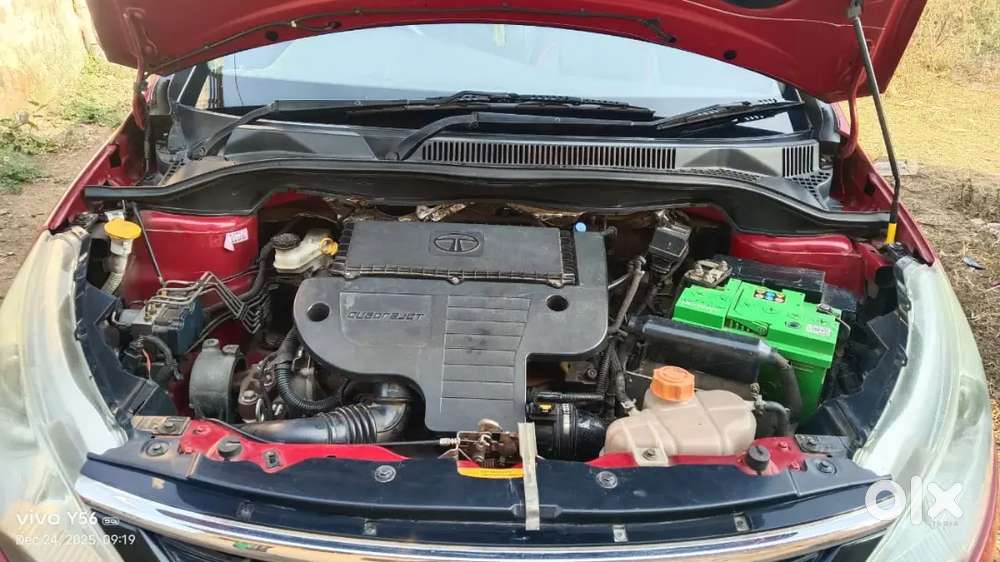 Tata Zest 2016 Diesel Good Condition