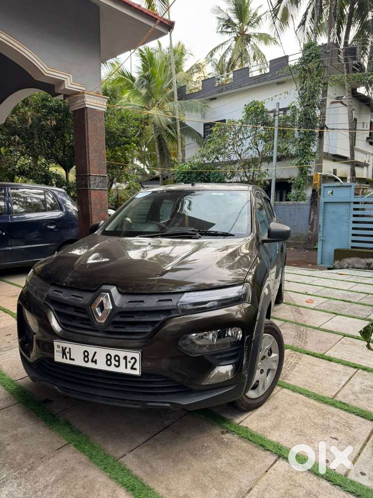 Renault Kwid 2021 32000 Km Driven