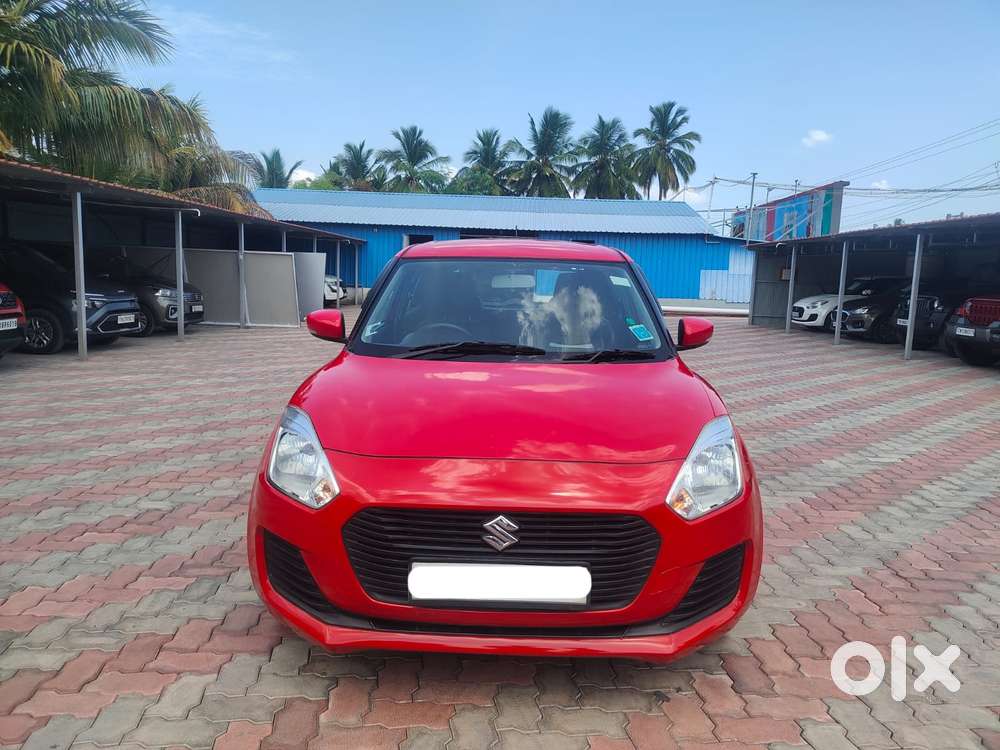 Maruti Suzuki Swift, 2018, Petrol