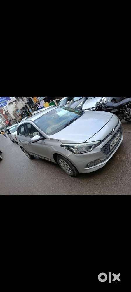 Hyundai I20 Sportz 1.2 Bs-iv, 2015, Diesel