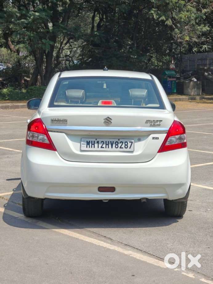 Maruti Suzuki Swift Dzire Zdi Plus , 2012, Diesel