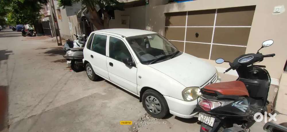Maruti Suzuki 1000 2004 Petrol Manual