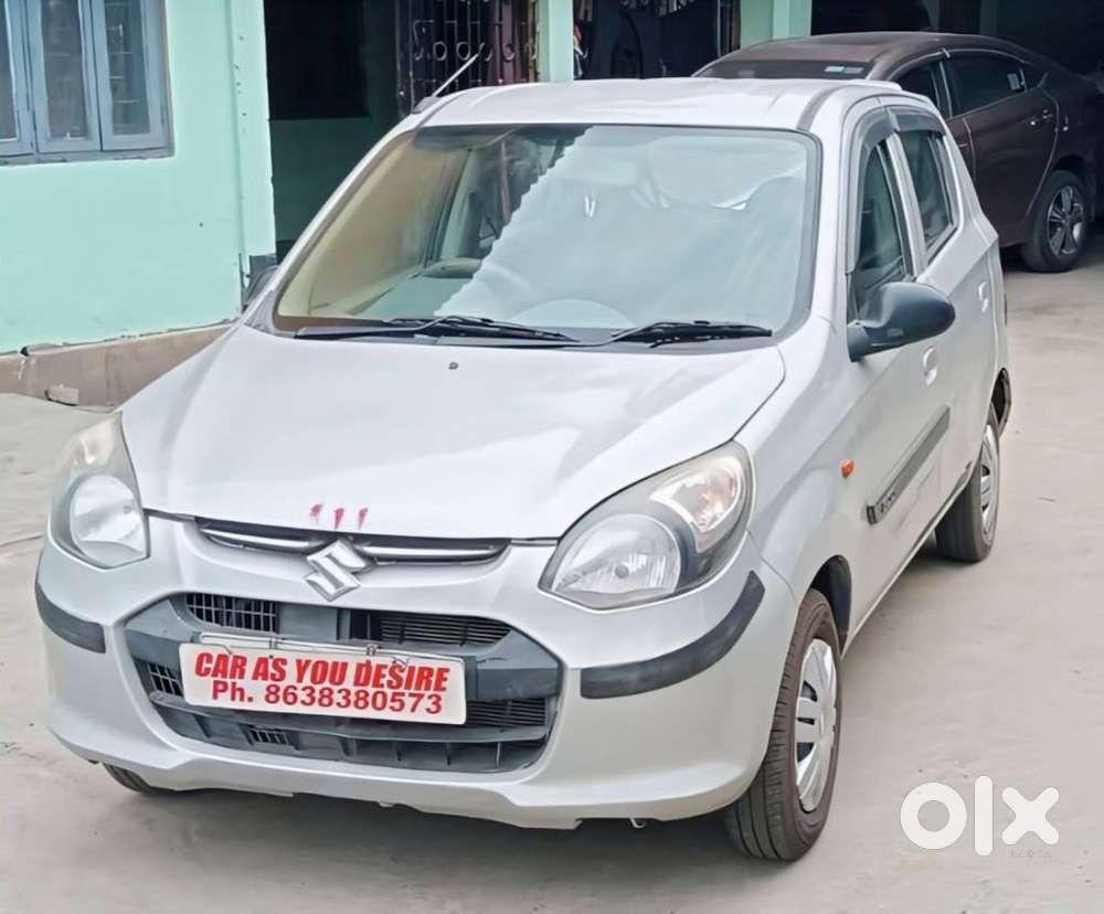 Maruti Suzuki Alto 800 Lxi, 2013, Petrol