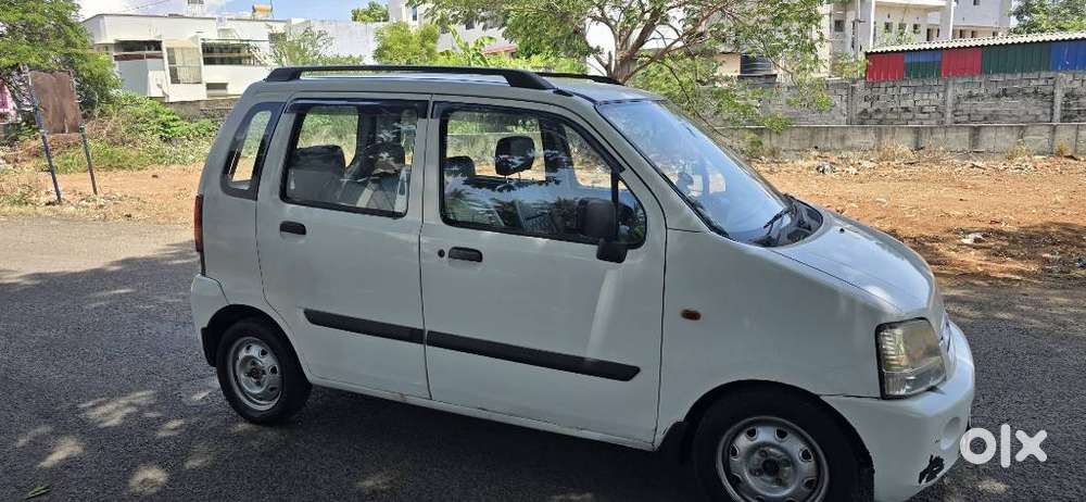 Maruti Suzuki Wagon R Lxi Bs Iv, 2005, Petrol