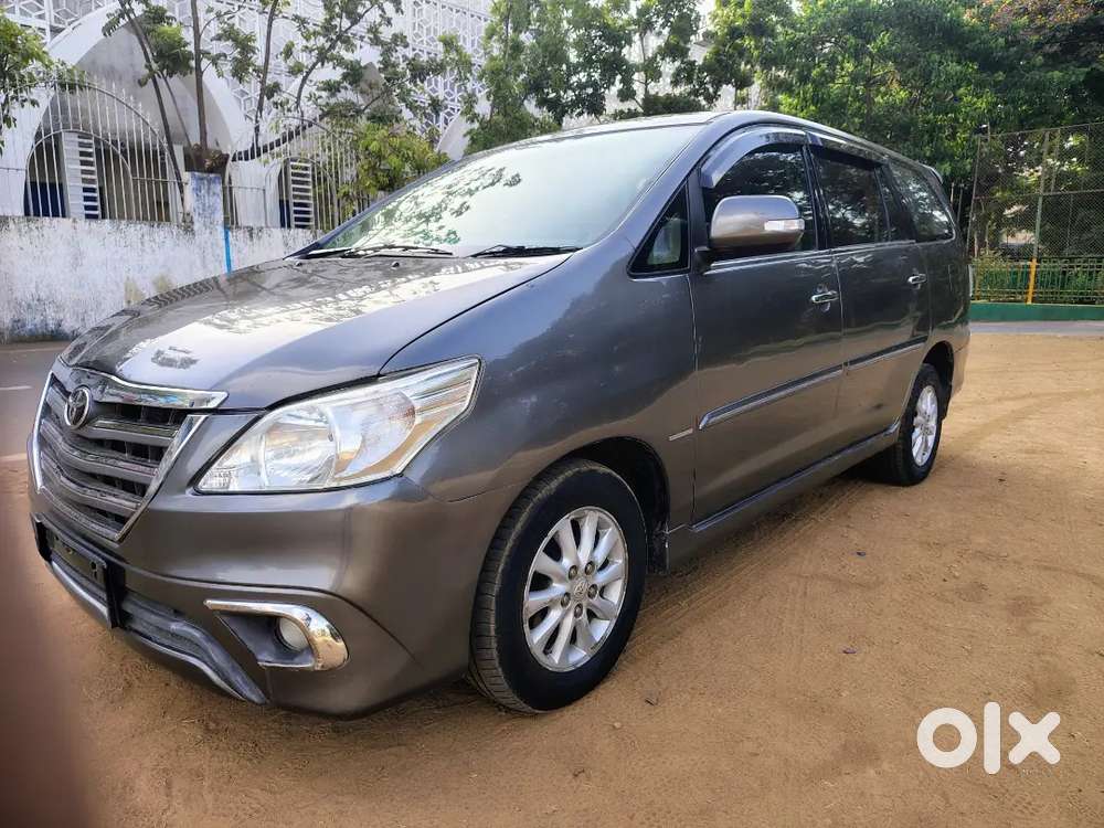 Toyota Innova 2.5 V Diesel 7-seater  Vip Number