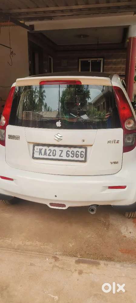 Maruti Suzuki Ritz 2014,new Tyres,new Amaron Battery...