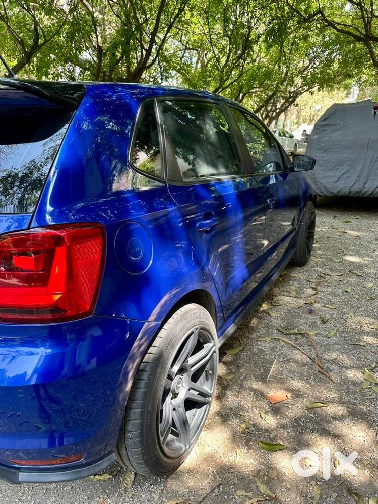 Volkswagen Polo 2019 Petrol Good Condition
