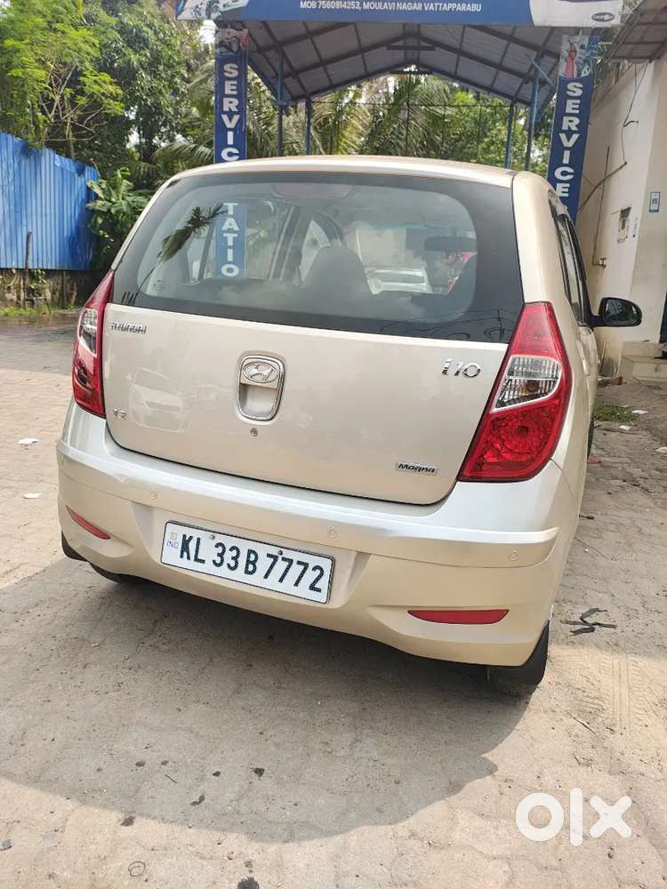 Hyundai I10 2011 Petrol Well Maintained