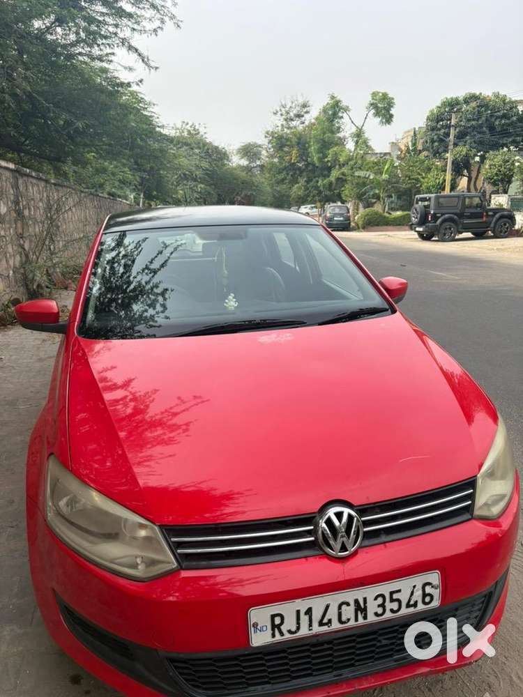 Volkswagen Polo 2011 Petrol Well Maintained