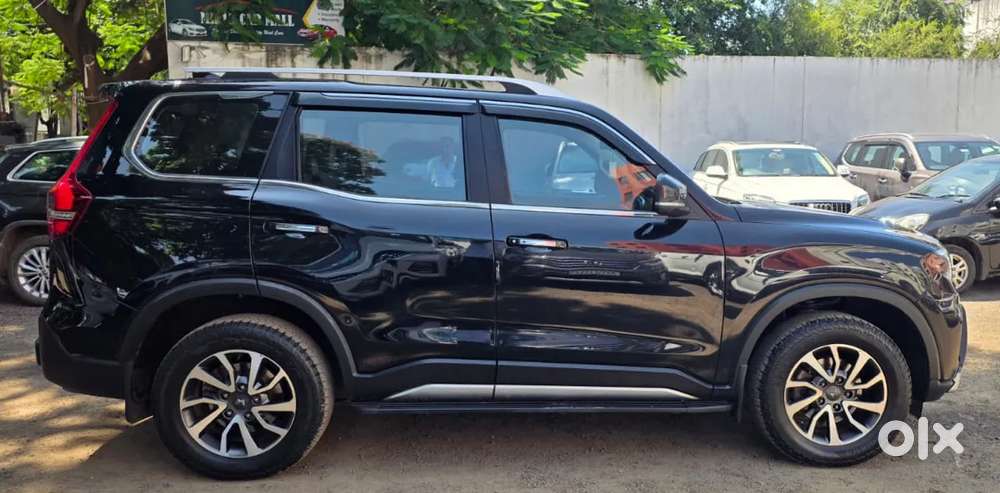 Mahindra Scorpio N Z8 L Diesel At 2wd 7 Str, 2022, Diesel