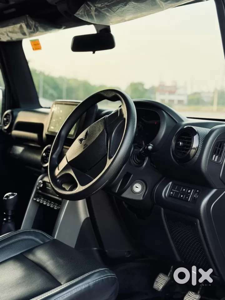 Mahindra Thar, 2025, Diesel