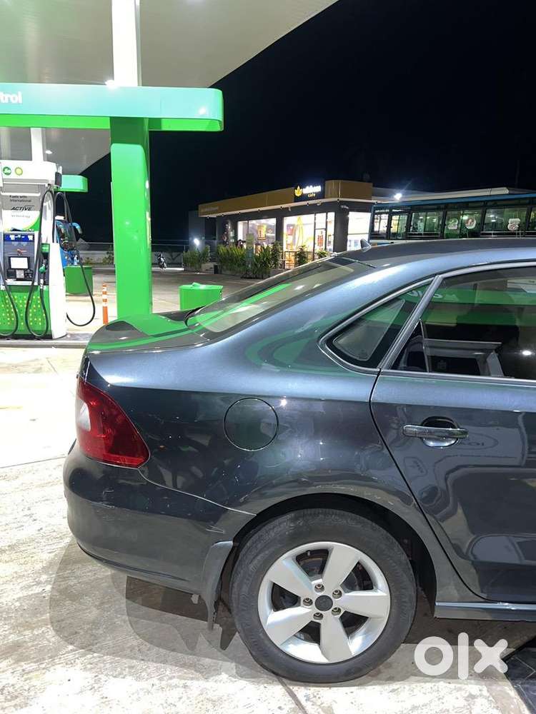 Skoda Superb Petrol 2016