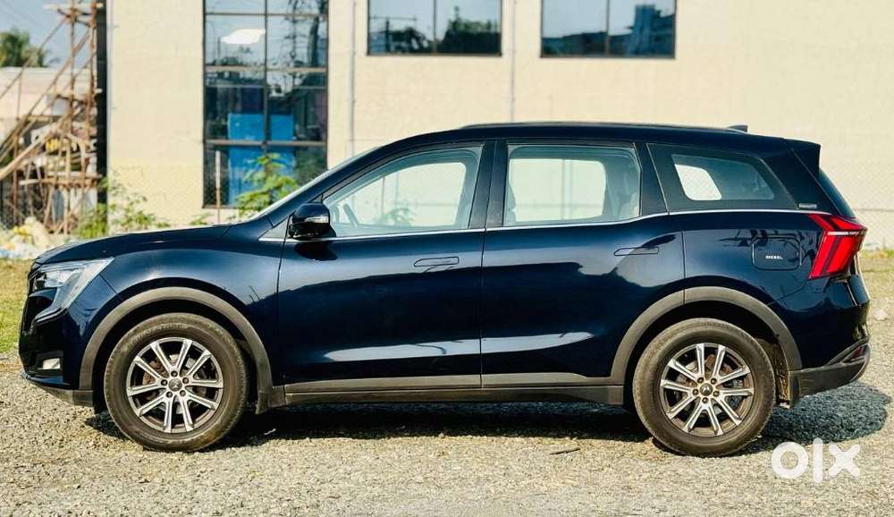 Mahindra Xuv700 2.2 Ax 7 Diesel At Luxury Pack Str, 2023, Diesel