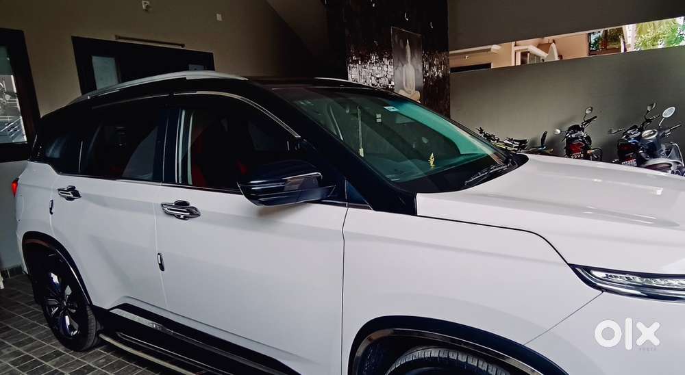 Mg Hector Petrol 2020 1.5 Dct Sharp | Well Maintained | No Accident