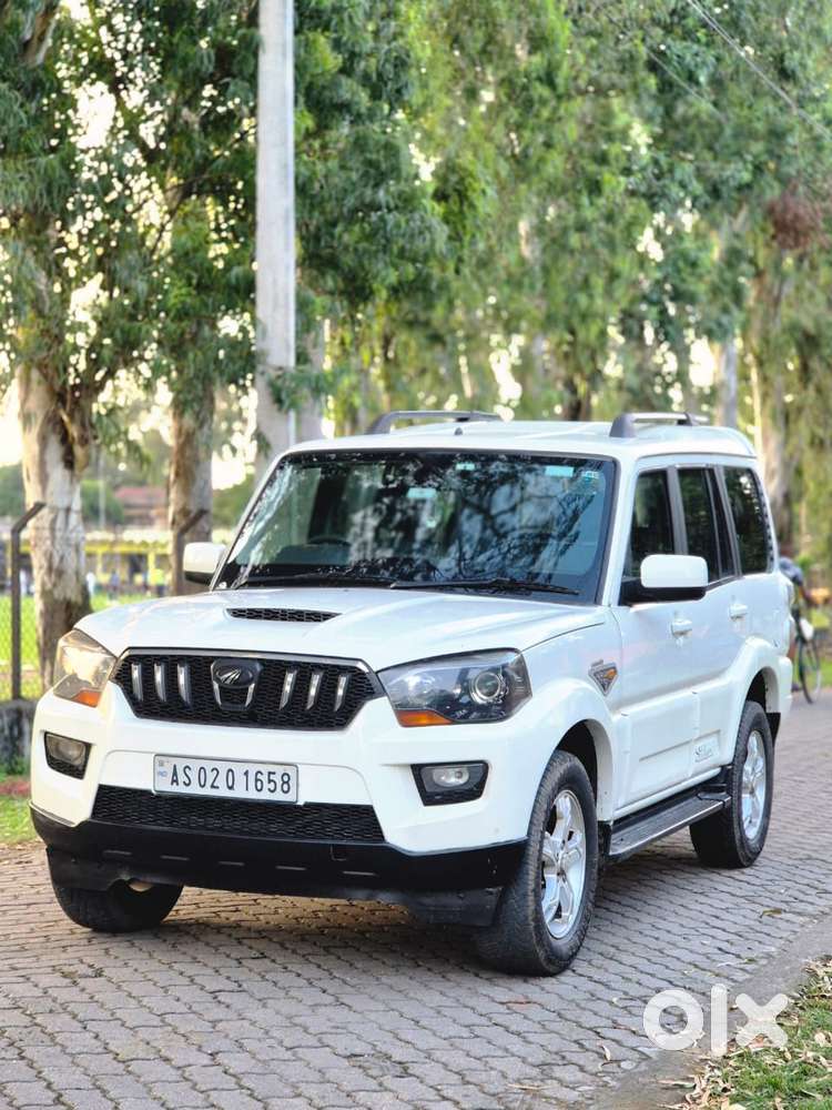 Mahindra Scorpio, 2016, Diesel
