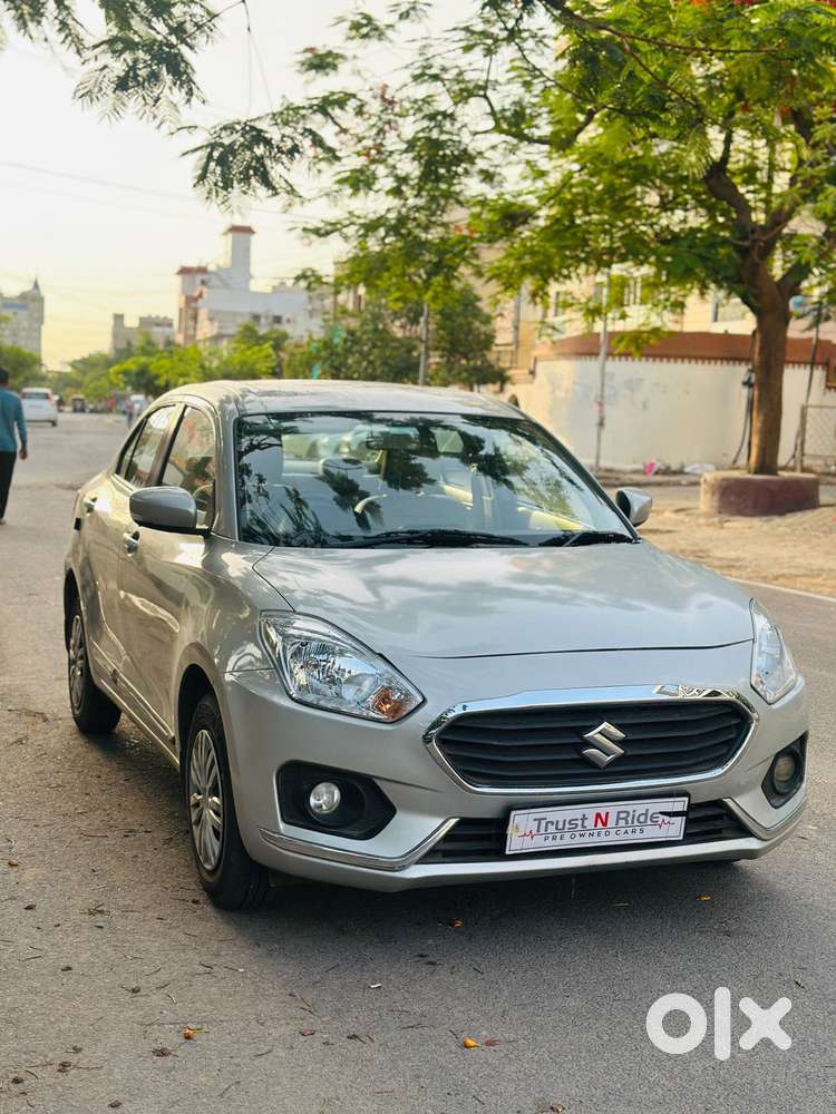 Maruti Suzuki Swift Dzire Vxi Optional, 2019, Petrol