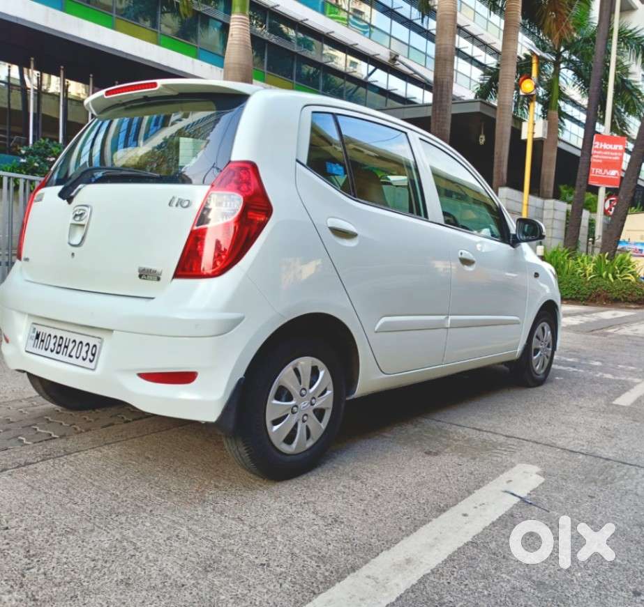 Hyundai I10 Asta At, 2012, Petrol