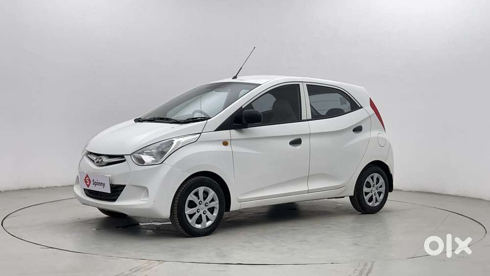 Hyundai Eon Magna + (o) 1.0 Litre Kappa, 2018, Petrol