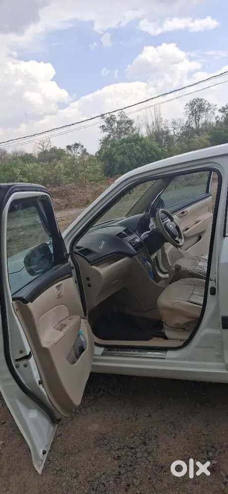 Maruti Suzuki Dzire 2018