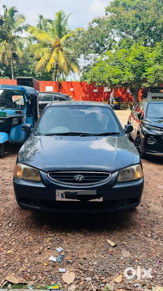 Hyundai Accent 1.5 Gle 2008 Car