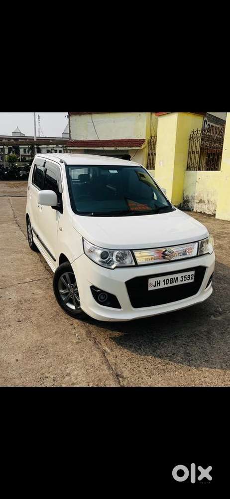 Maruti Suzuki Wagon R 2018 Petrol Good Condition