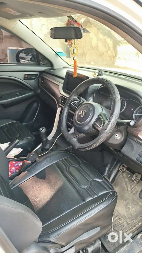 Maruti Suzuki Brezza 2025 Petrol 13083 Km Driven