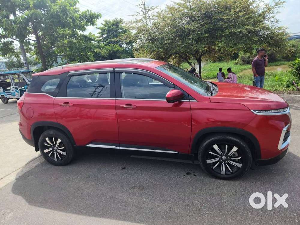 Mg Hector 1.5 Dct Sharp, 2021, Petrol