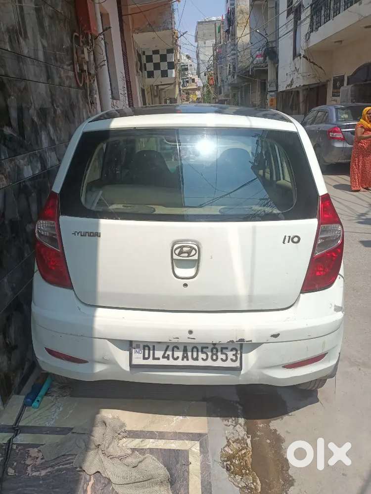 Hyundai I10 2012 Petrol Well Maintained