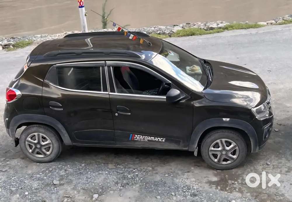 Renault Kwid 2019 Petrol Well Maintained