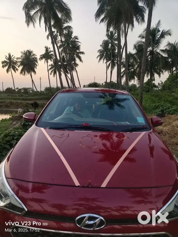 Hyundai I20 Asta 2015