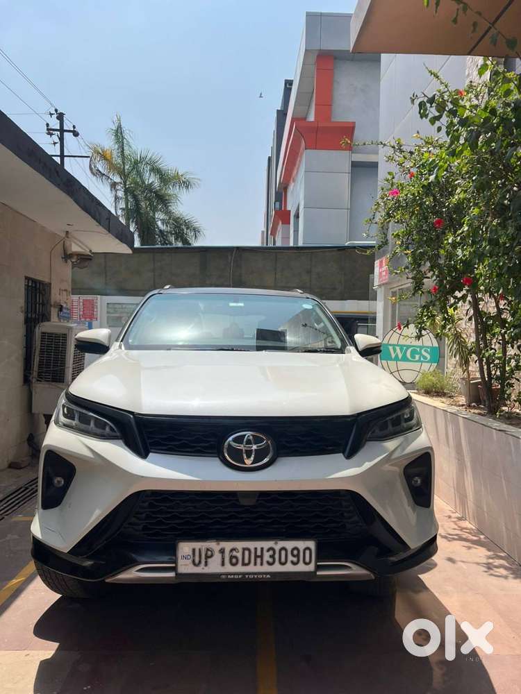 Toyota Fortuner Excellent Condition