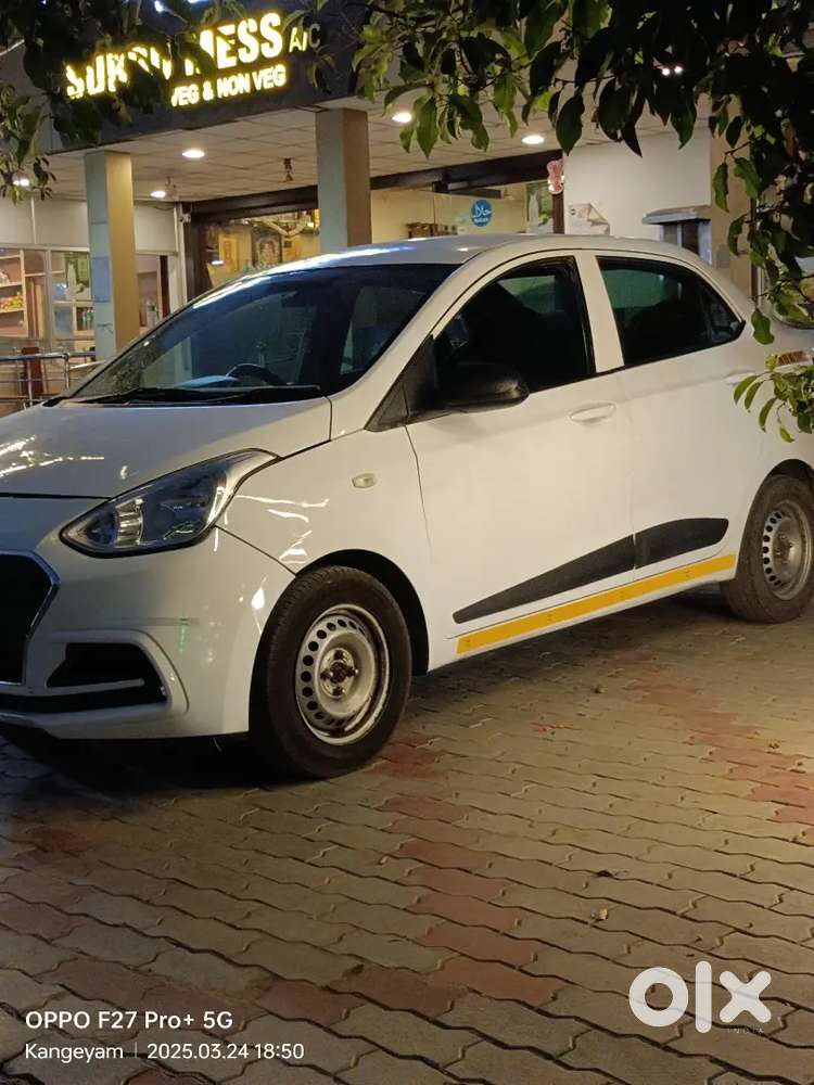 Hyundai Xcent Prime 2020 Diesel Good Condition