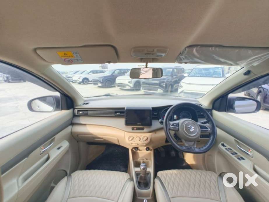 Maruti Suzuki Ertiga 1.5 Vxi, 2021, Petrol