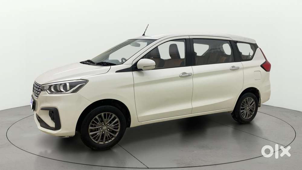 Maruti Suzuki Ertiga Zxi Plus Shvs, 2021, Petrol