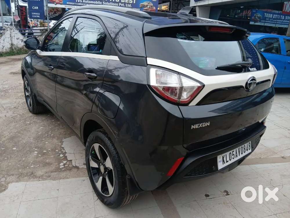 Tata Nexon Diesel 2019