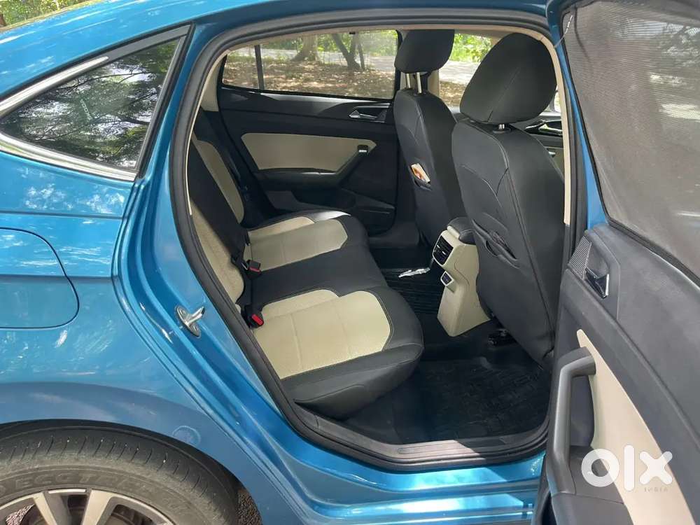 Skoda Slavia Automatic 2023 Under Warranty For Sale