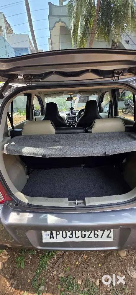 Maruti Suzuki Celerio 2017