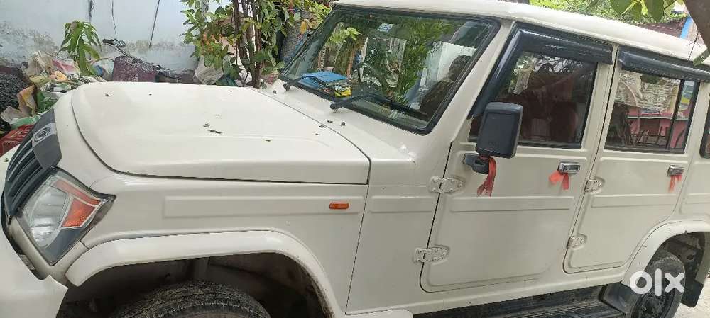 Mahindra Bolero 2016 Variant
