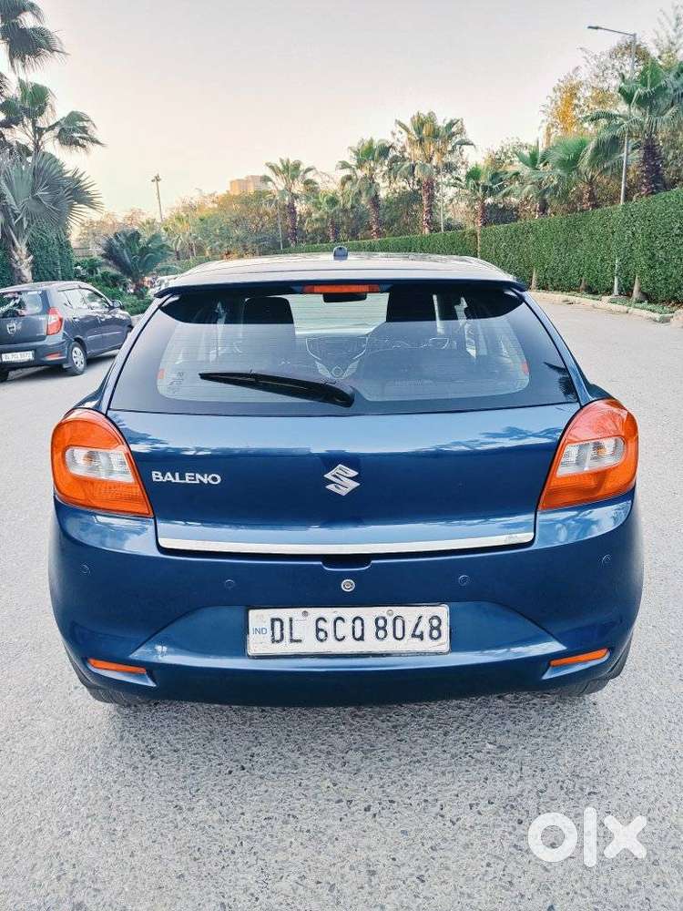 Maruti Suzuki Baleno