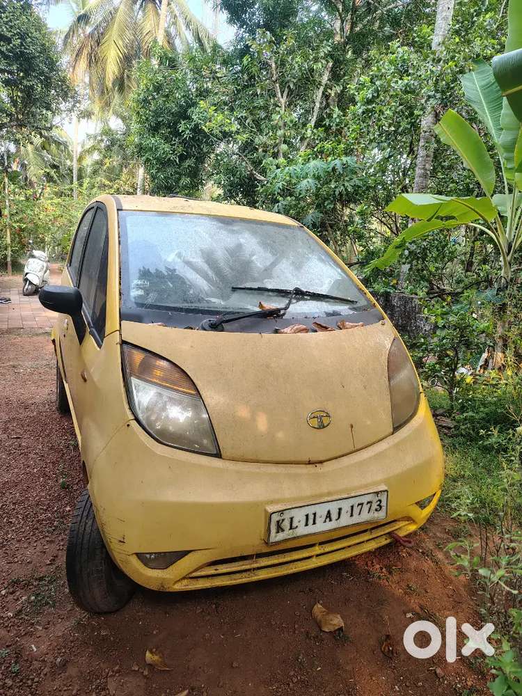 Tata Nano 2011 Petrol