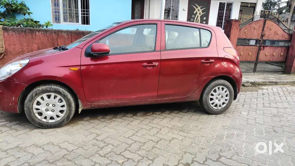 Hyundai I20 2011 Petrol 34000 Km Driven