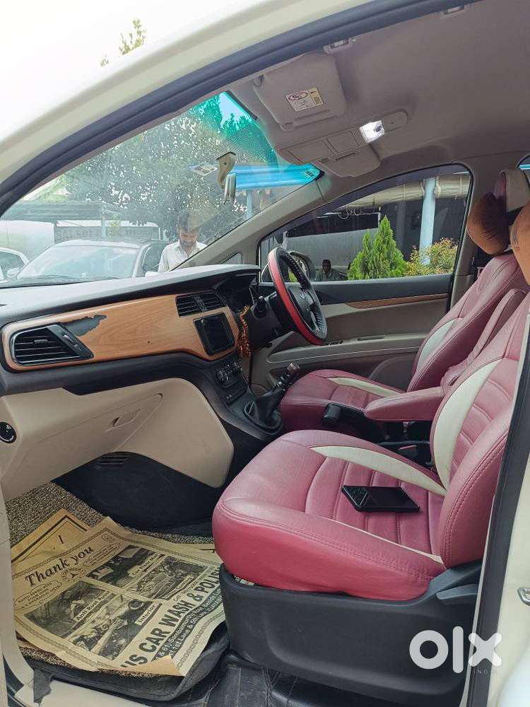 Mahindra Marazzo M2, 2019, Diesel