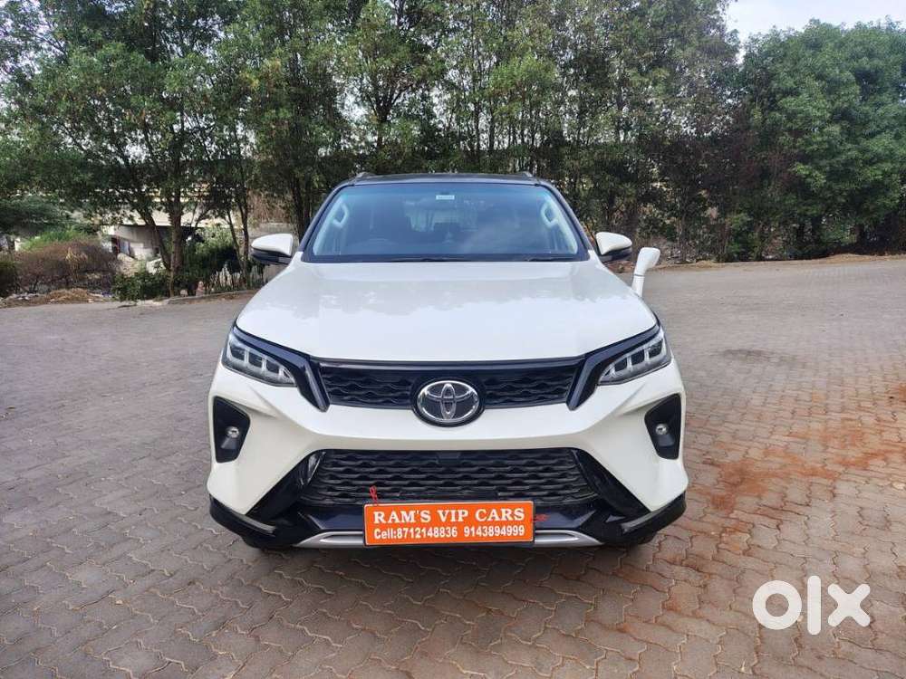 Toyota Fortuner Legender 4x4 At 2.8, 2021, Diesel
