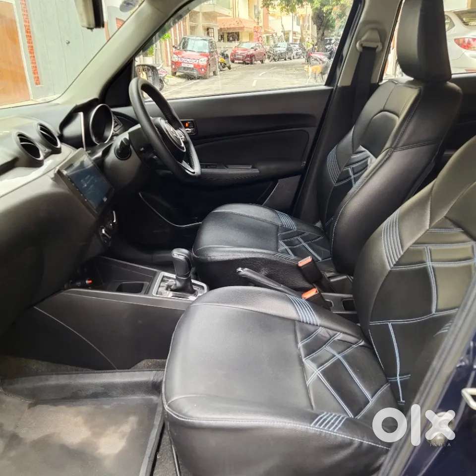 Maruti Suzuki Swift Amt Vxi, 2018, Petrol