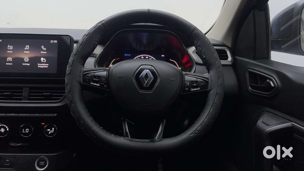 Renault Kiger Rxz Turbo Dt, 2021, Petrol