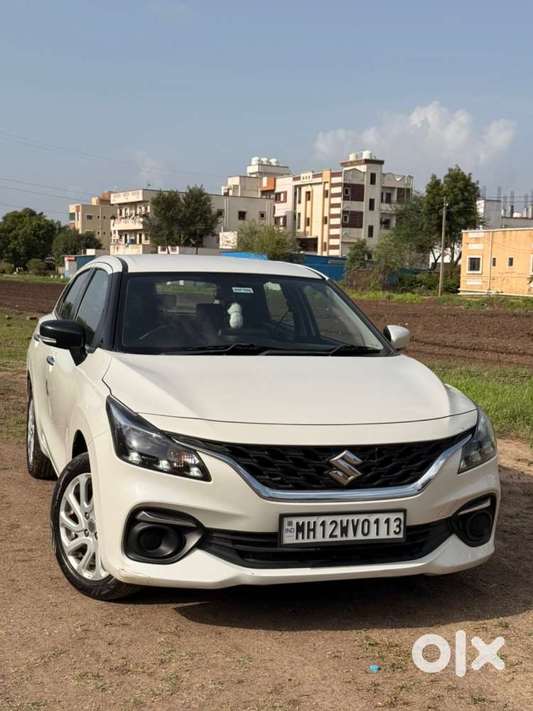 Maruti Suzuki Baleno Zeta Cng