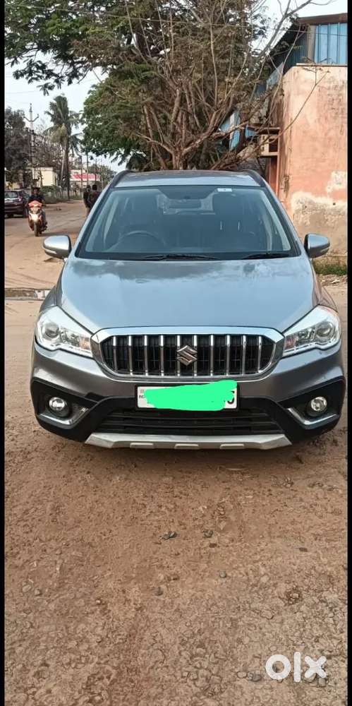 Maruti Suzuki S-cross 2017 Diesel Manual